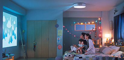 最新家電でより快適に