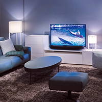 最新家電でより快適に