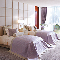 オンリーワンの寝室を