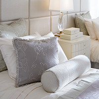 オンリーワンの寝室を