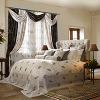 オンリーワンの寝室を