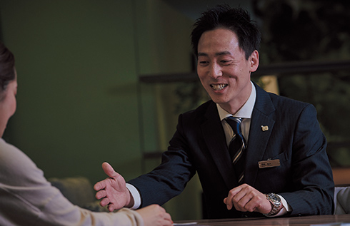 眠りのプライベートコンシェルジュ