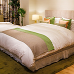 Bedroom Gallery GINZAフロア写真