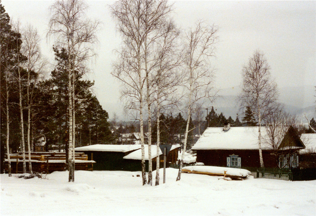 真冬でもあたたかい