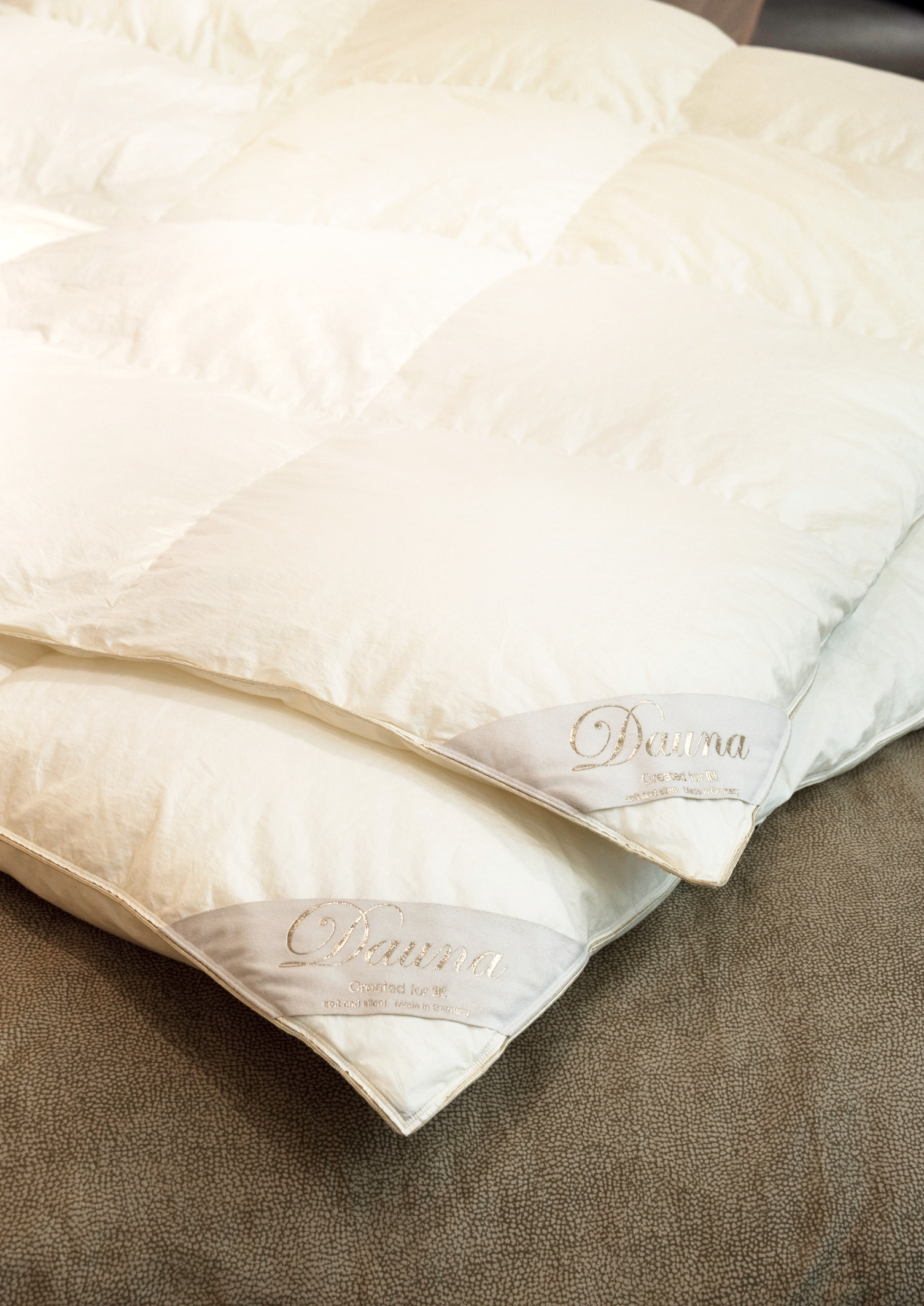 耐久性を兼ね備えた縫製