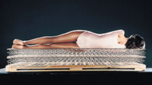 ダブルクッション