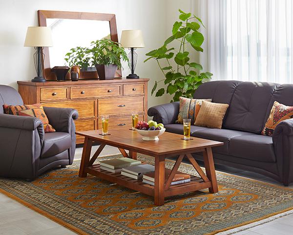 パキスタン絨毯