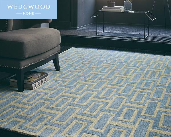 ハンドタフト絨毯「Intaglio」