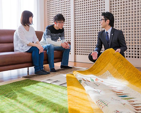 フィッティング相談