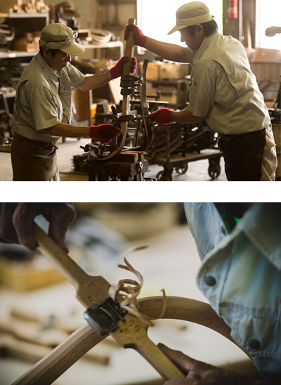 秋田木工 イメージ