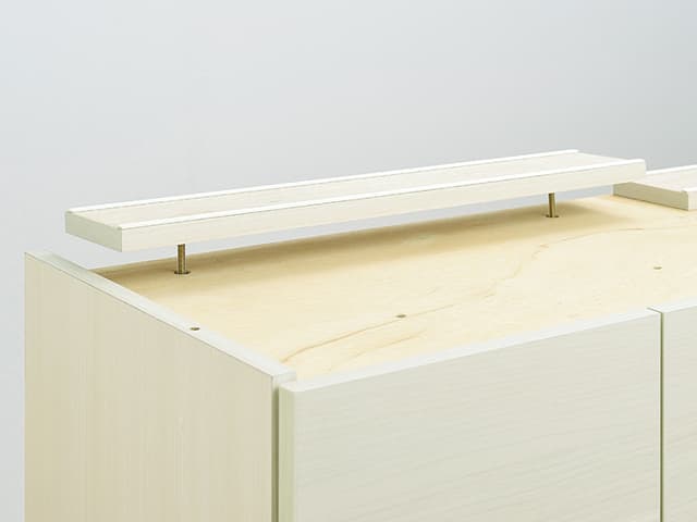 耐震アジャスター