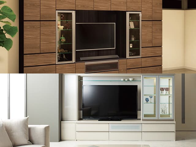 組み合わせを検討する