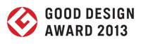 GOOD DESIGN AWARD 2013