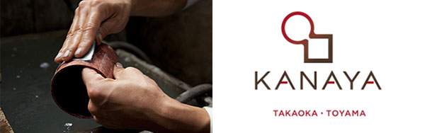 KANAYA [カナヤ] ロゴ