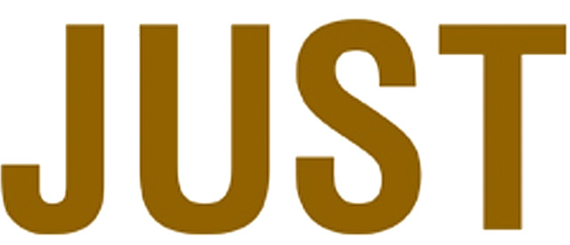 JUSTロゴ