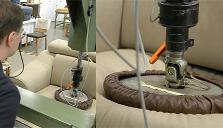 ソファ「ドルフ」