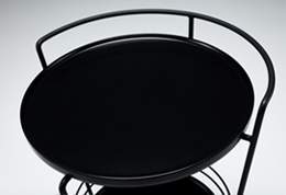 CAGE TROLLEY (トローリー)