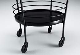 CAGE TROLLEY (トローリー)