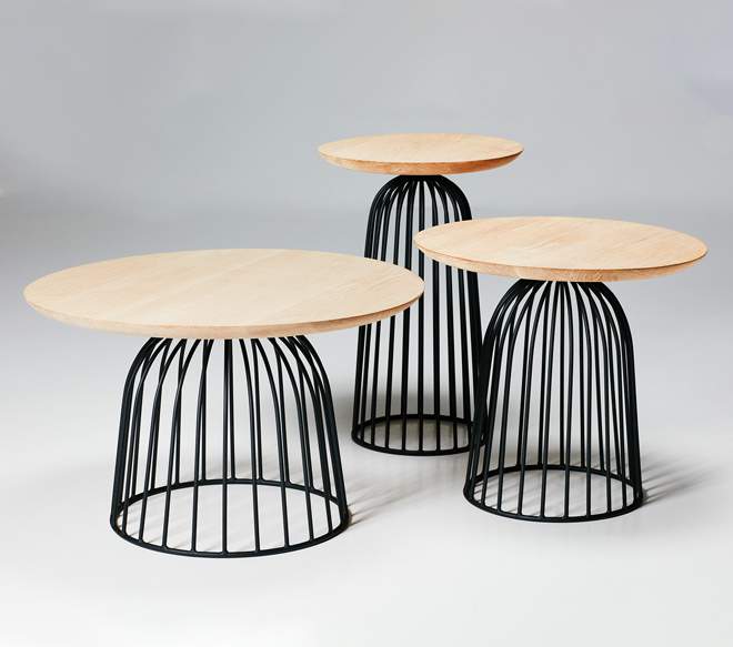 WIRE BASKET (ワイヤーバスケット)