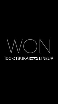 WON 大塚家具 OTSUKA NEW LINEUP