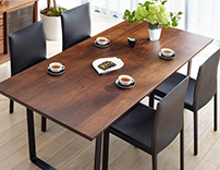 ウォールナット材