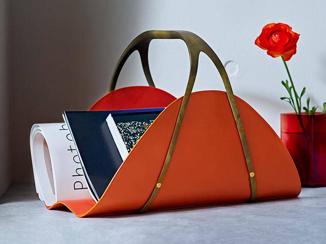 マガジンラック