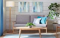 インテリアコーディネート