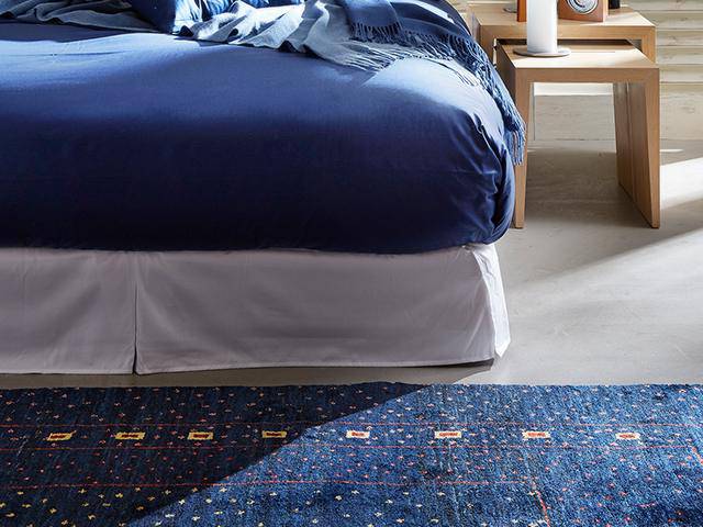 ベッドスカート