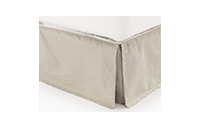 ベッドスカート