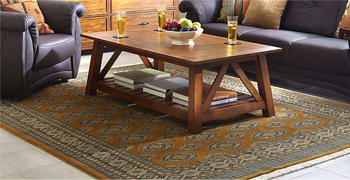 パキスタン緞通イメージ