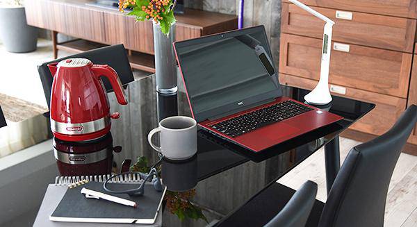 テレワークで業務効率が上がる環境を