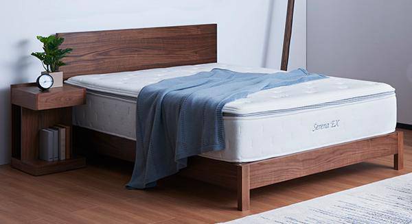 ベッドフレームを選ぶ