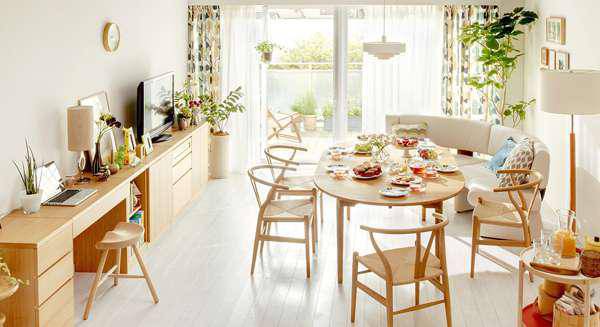 インテリアのポイント