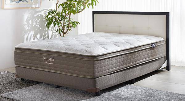 マットレスを選ぶ