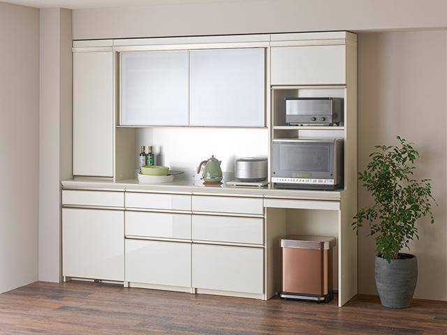 食器棚 オープンボード