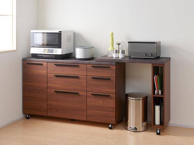 食器棚 カウンター