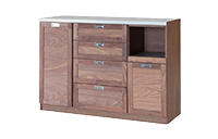 食器棚 カウンター