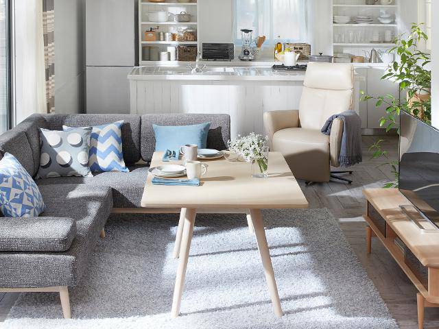 リビング・ダイニング兼用