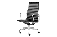 座面クッション（革・合成皮革）