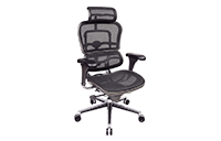 ヘッドレスト付き