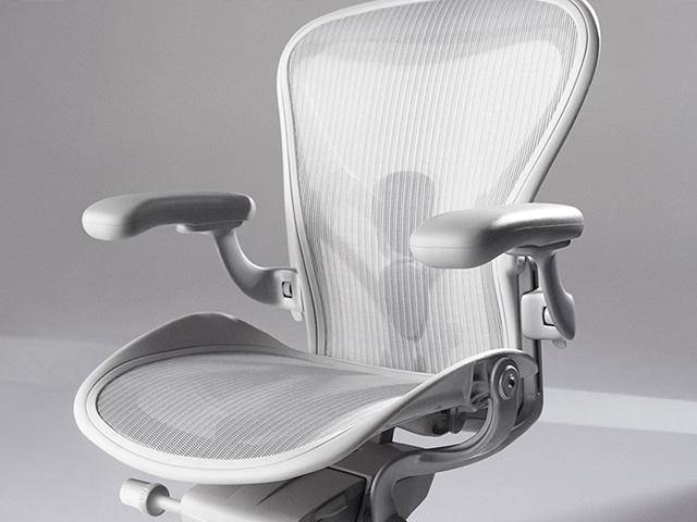 座面メッシュタイプ