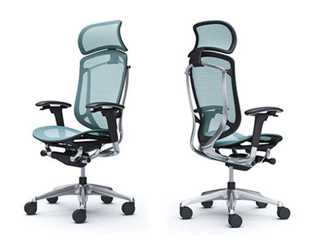 「コンテッサセコンダ CC85BR」 座/メッシュ ポリッシュ/ブラック 全13色【受注生産品】