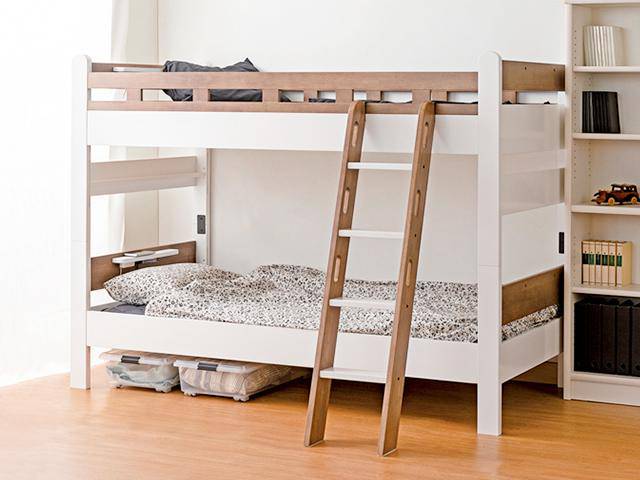 2段ベッド・システムベッド