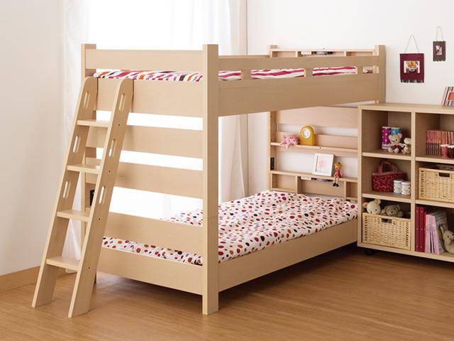 二段ベッド 「アンジュEX」