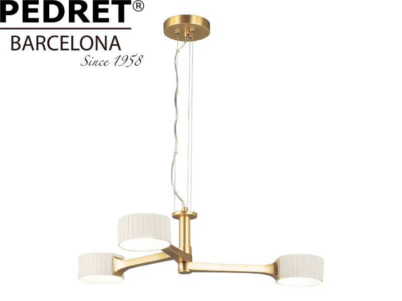 シャンデリア「PED-1733/3」