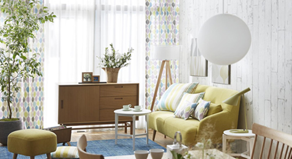 リビングをワンランクアップさせる照明の選び方