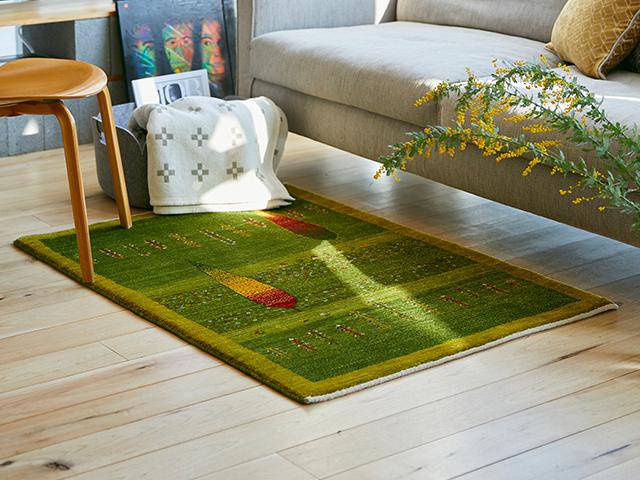 絨毯イメージ画像