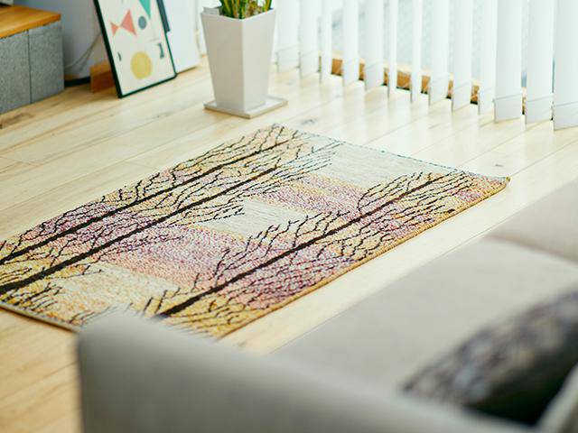 絨毯イメージ画像