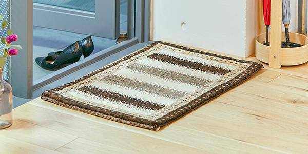 玄関マット