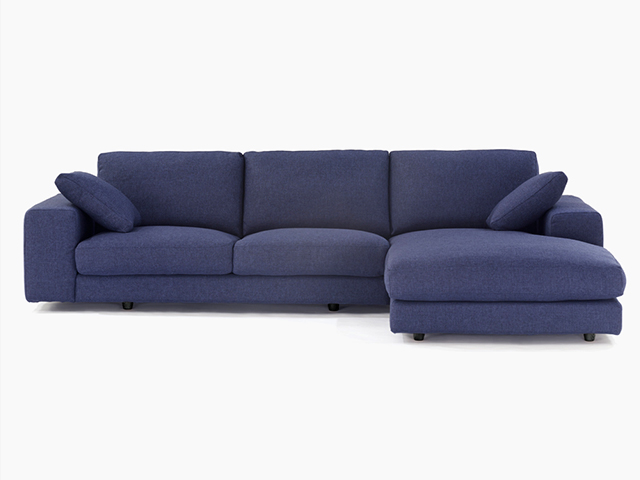 カウチソファ「デュオ2」